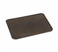 TURK Plancher 70x100cm Laiton Vieilli Plaque de Protection de Poêle Lèche-frites