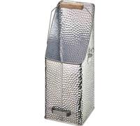 TURK Seau à charbon argent