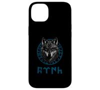 Turk Style - Bozkurt (Loup) Ornement Göktürk Design Coque pour iPhone 14 Plus