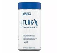 Turk-X 60caps Applied Nutrition Multicolore