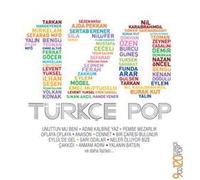 TurkCe Pop - Pop 120 (9 CD)