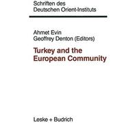 Turkey And The European Community
