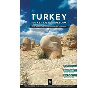 Turkey Bucket List Guidebook: Walks, Sights, and Culture Across Two Continents