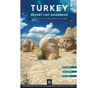 Turkey Bucket List Guidebook: Walks, Sights, and Culture Across Two Continents