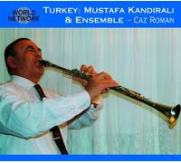 Turkey: Caz Roman by Mustafa Kandirali & Ensemble (1995-10-23)