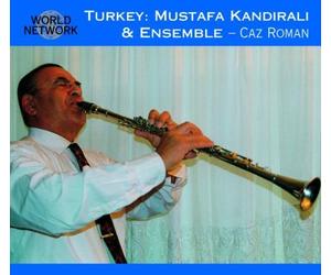 Turkey: Caz Roman by Mustafa Kandirali & Ensemble (1995-10-23)