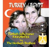 Turkey Egypt: Turkish Belly Dance Favorites
