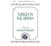 Turkey In The Straw - CHORAL SCORE