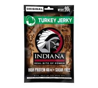 Turkey Jerky - Dinde séchée Original - 90 g x 10