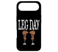 Turkey Leg Day Workout Coque pour iPhone Air
