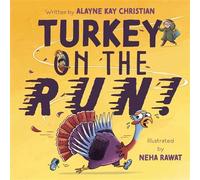Turkey on the Run! - Alayne Kay Christian - Flamingo Books - ebook (ePub) - Livre