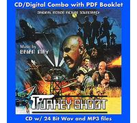 Brian May - Turkey Shoot (Original Motion Picture Soundtrack) [Cd] Italy - Impor