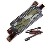 Turkey Sling - Adjustable Leather Outdoor Carrying Strap Durable Gear Hauler Design | Game Transport Sling Hunting Field Carry Accessory Hands Free Carrier | For Outdoor Wilderness Field Camping Trips