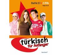 Turkisch Fur Anfanger Staffel 2.1 Folgen 13-24 by Unknown