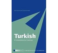 Turkish: A Comprehensive Grammar