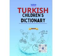 Turkish Children's Dictionary