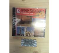 Turkish Folk Guitar [Audio-CD].