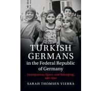Turkish Germans In The Federal Republic Of Germany