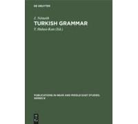 Turkish Grammar