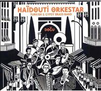 Turkish & Gypsy Brass Band - Dogu