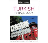 Turkish Phrase Book (Eyewitness Travel Guides Phrase Books)