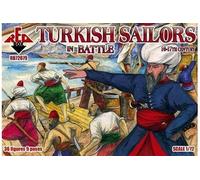 Marins Turcs Dans La Bataille, 16-17 Siècle - Red Box Rb72079