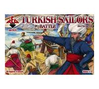 Turkish Sailor In Battle, 16-17th Centur - 1:72e - Red Box G