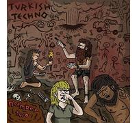 Turkish Techno - Number Two [Vinyl LP]