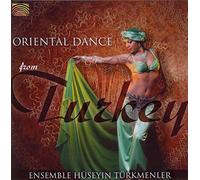 Turkmenler Huseyin - Oriental Dance from Turkey [Import]