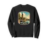 Turku, Finlande Sweatshirt