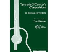 Turlough O'carolan's Compositions / Recueil