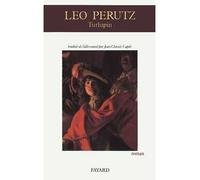 Turlupin - - Leo Perutz - Fayard - Livre