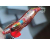 Turlutte Jatsui Deep-egi Multichrome M3