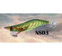 Turlutte Jatsui DEEP EGI Sardine 3.0 NS-03 Verte