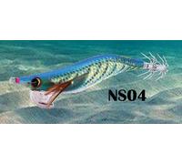 Turlutte Jatsui DEEP EGI Sardine 3.0 NS-04 Bleu