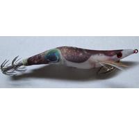 Turlutte KABO SQUID NATUREL 3.0 DARK EYES NDE