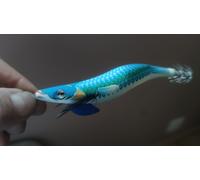 Turlutte Kabo Squid Refish