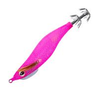 Turlutte Squid Seeker Dropper 2.5 #24 Impact Rose UV