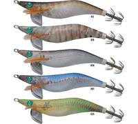 TURLUTTE YAMASHITA EGI SUTTE-R NC SERIES 1.5 - 3, A l'unité, QS, 4.5, #1.5, 8-9