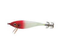 Turluttes Yo-zuri Ultra Dx Bavc - Leurre - Rouge - Pêche en mer