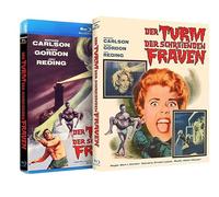 Turm der schreienden Frauen - Softbox im Schuber inkl. O-Card [Blu-ray]