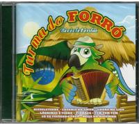 Turma Do Forro - Turma Do Forro: Bicicletinha [CD] 2010