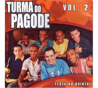 Turma Do Pagode - Turma Do Pagode 2