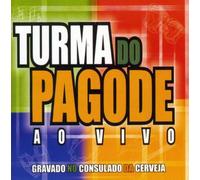 Turma Do Pagode - Turma Do Pagode Ao Vivo 1