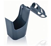 Turmegtt Kit Nettoyage Chaine Moto, Boîte à Outils de Stockage d'huile de Chaîne de Vélo, Outil Anti-éClaboussures Pour Nettoyant Chaine Moto et de Vélo