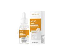 Turmeric Acid Anti-Wrinkle Serum - Hydrating Facial Essence for Natural Glow & Elasticity