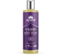 Turmeric & Argan Oil Body Wash, Vegan And Cruelty Free, Dermatologically Tested, 1 X 250ml