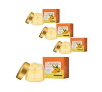 Turmeric Brightening Face Cream,Collagen Moisturizer for Dark Spots Wrinkle | Anti-Aging Even Complexion Cream, Light Texture for Black & All Skin Types