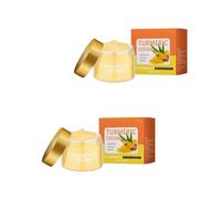 Turmeric Brightening Face Cream,Collagen Moisturizer for Dark Spots Wrinkle | Anti-Aging Even Complexion Cream, Light Texture for Black & All Skin Types