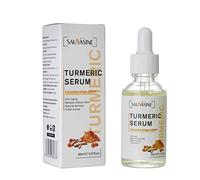 Turmeric Dark Spot Corrector Serum, Turmeric Repair Facial Essence, Turmeric Whitening Oil Facial Serum, For Acne, Hyperpigmentation, To Moisturise Dull And Dry Skin (1PC)